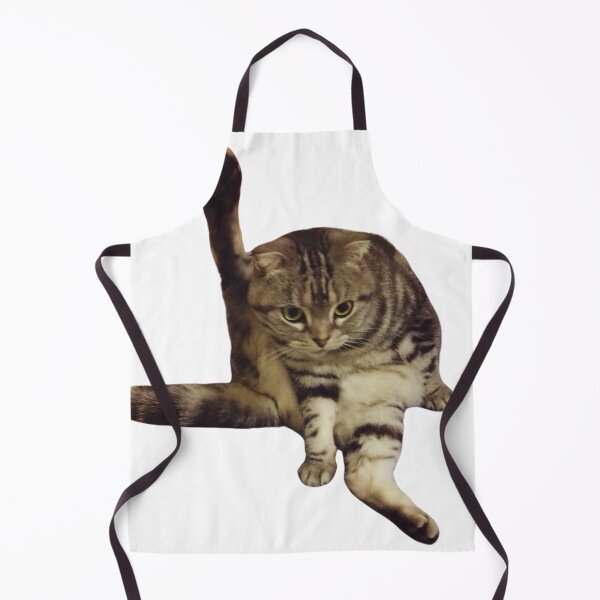 Item preview, Cat doing yoga designed and sold by Josinta.