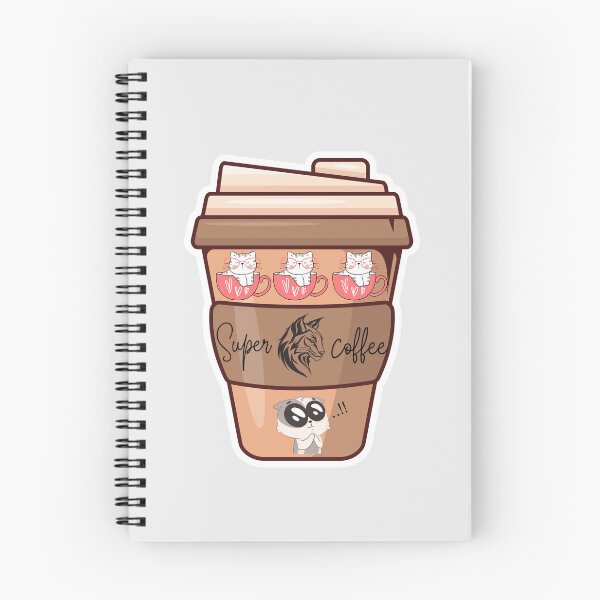Item preview,  Super Special cat coffee designed and sold by mando24895.