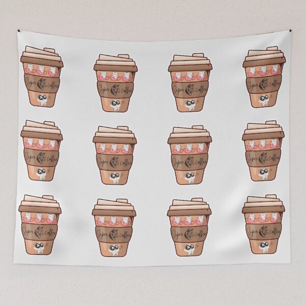 Item preview,  Super Special cat coffee designed and sold by mando24895.