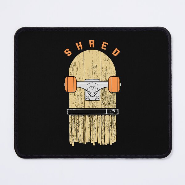 Item preview, Skater Funny Shred Skateboard Paper Shredder Skateboarder designed and sold by GrandeDuc.