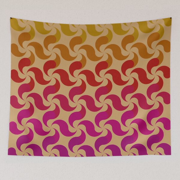 Item preview, lauburu of various colors designed and sold by Javier Arizabalo Garcia.