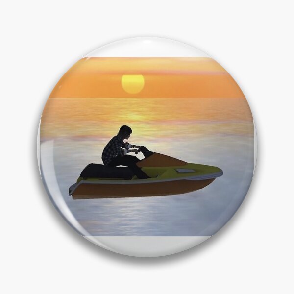 Item preview, Sinjin Drowning jet ski designed and sold by Meeeriii.