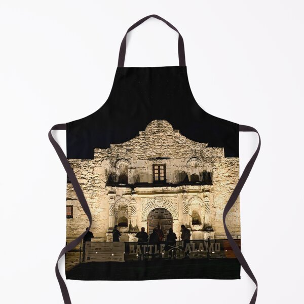 Item preview, San Antonio Texas Alamo at Night designed and sold by SafariByMarisa.