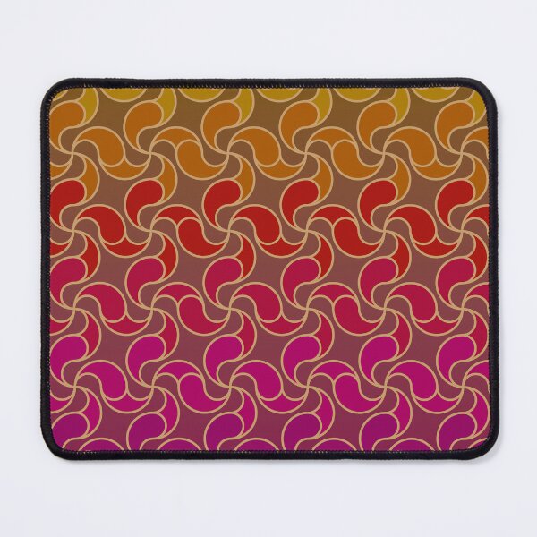 Item preview, Lauburu with gradients designed and sold by Javier Arizabalo Garcia.