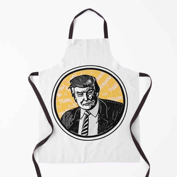 Item preview, Donald Trump Sticker designed and sold by Mikolaj Sudol.