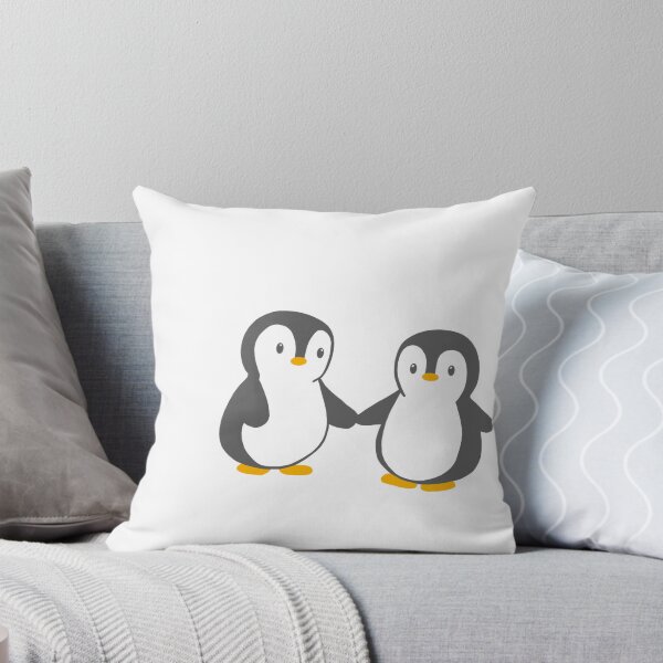 Item preview, Cute. Penguin Couple designed and sold by CraftyScamp.