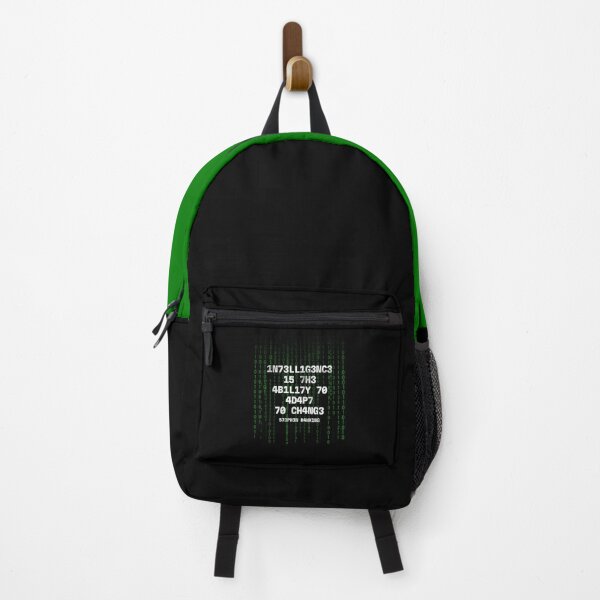 Item preview, Intelligence Is The Ability To Adapt To Change by Tobe Fonseca designed and sold by Tobe Fonseca®.