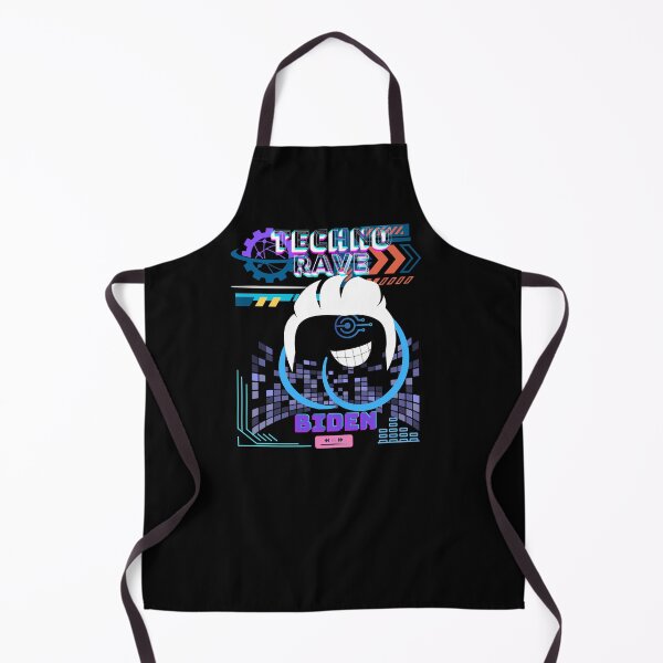 Item preview, techno Biden designed and sold by MM-flight-art.