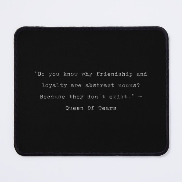Item preview, Queen Of Tears Korean Drama designed and sold by ArtRaftPro.