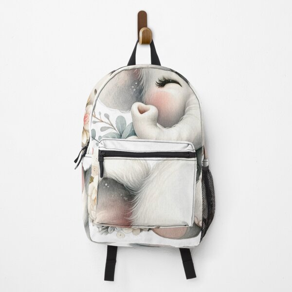 Item preview, Cute Baby Elephant Boho Babies A Watercolor Celebration designed and sold by dcohea.