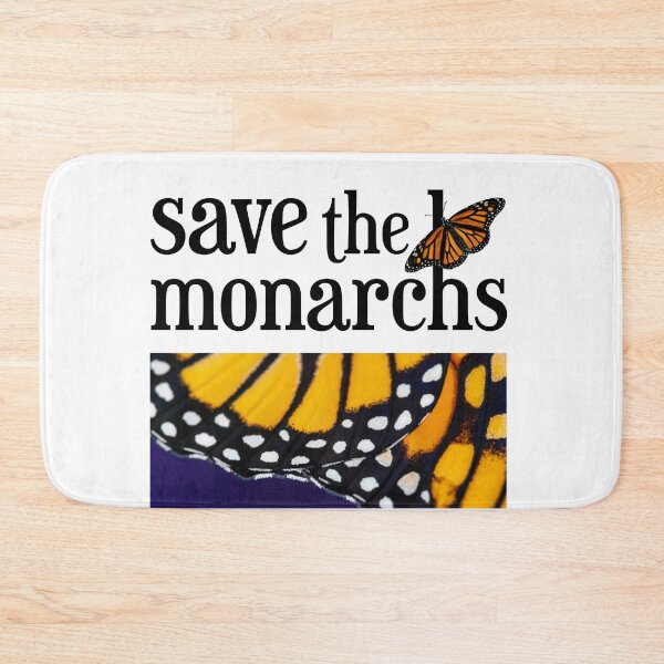 Item preview, Save the Monarch Butterflies designed and sold by Carleah Unique.