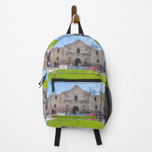 Item preview, The Alamo of San Antonio Texas designed and sold by SafariByMarisa.