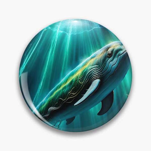 Item preview, Electric Narwhal designed and sold by Bright-Moonrise.