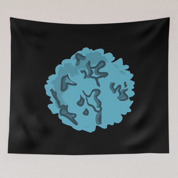 Item preview, Norovirus painted designed and sold by vibeno1.