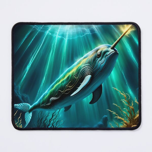 Item preview, Electric Narwhal designed and sold by Bright-Moonrise.