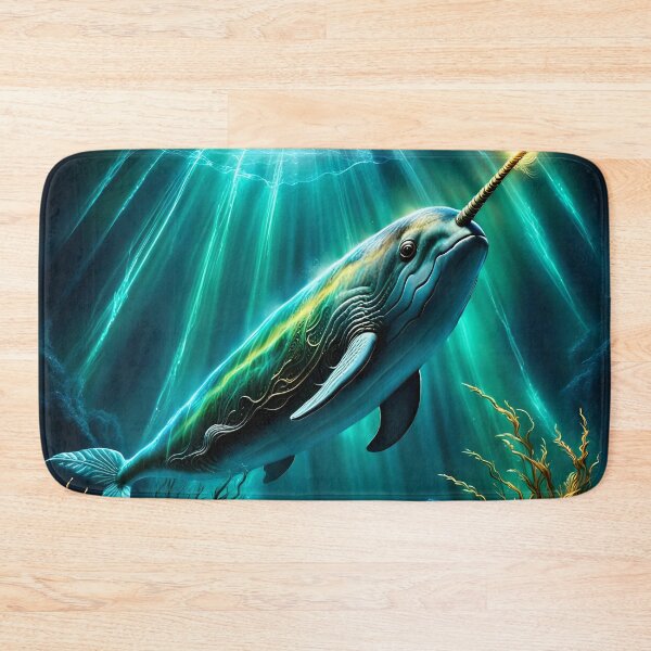 Item preview, Electric Narwhal designed and sold by Bright-Moonrise.