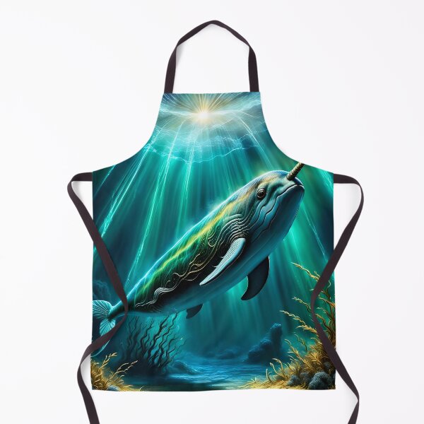Item preview, Electric Narwhal designed and sold by Bright-Moonrise.