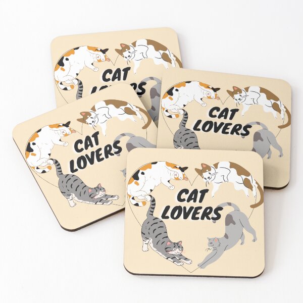 Item preview, Cat lovers heart created by cats  designed and sold by Marciolinioario.