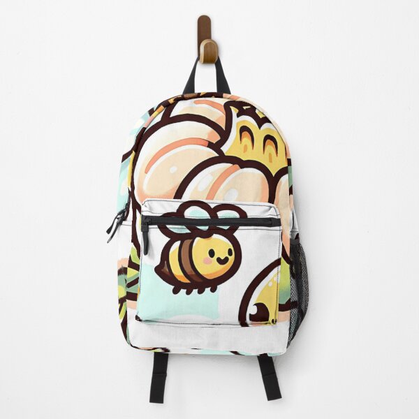 Item preview, Nectar Harvest: A Sweet Bee Cartoon designed and sold by 0penvimark.