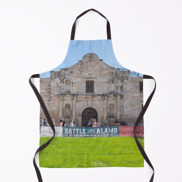 Item preview, The Alamo of San Antonio Texas designed and sold by SafariByMarisa.
