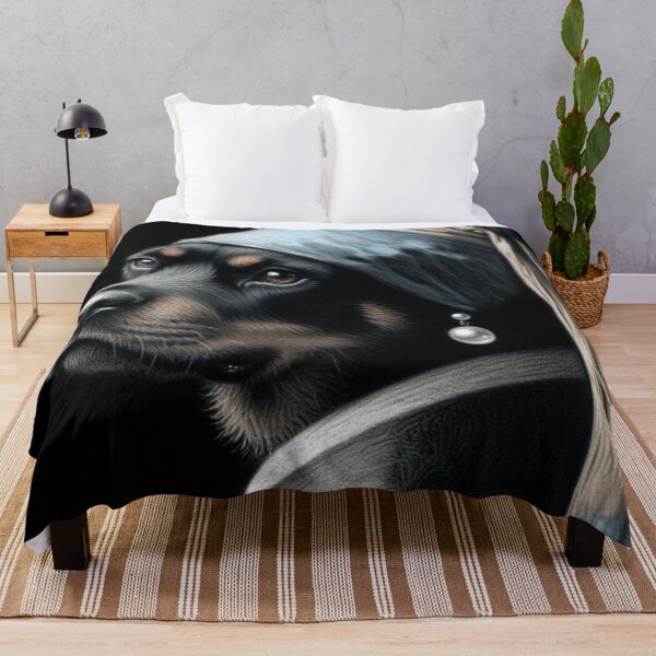 Item preview, Rottweiler Portrait designed and sold by 123ks.