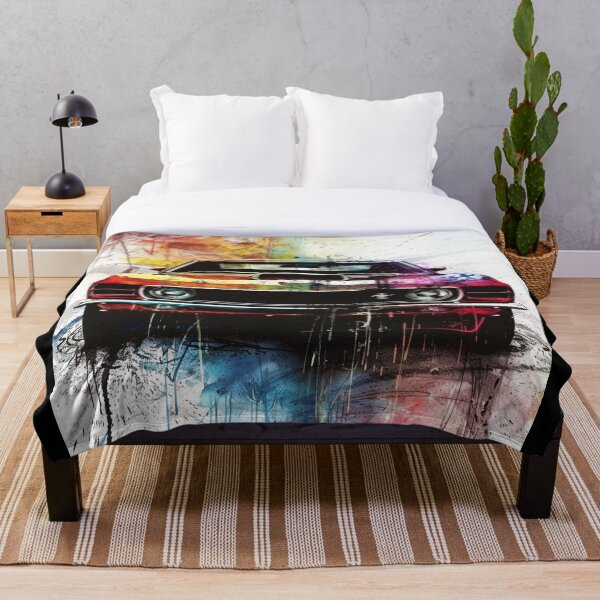Item preview, American Muscle: Coches clásicos en acción designed and sold by DriveInDesign.