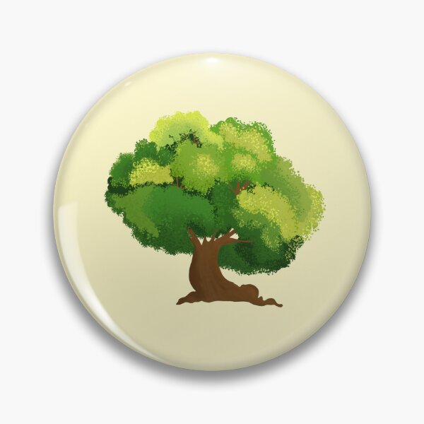 Item preview, The Green Tree designed and sold by Irina Sokol.