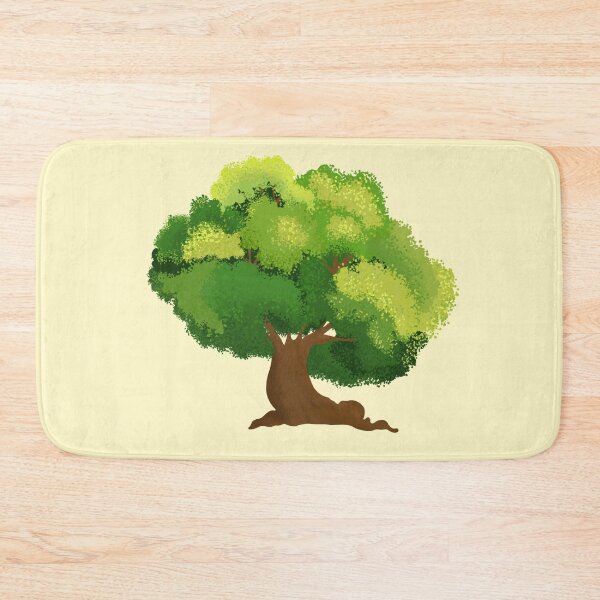 Item preview, The Green Tree designed and sold by Irina Sokol.
