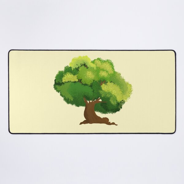 Item preview, The Green Tree designed and sold by Irina Sokol.