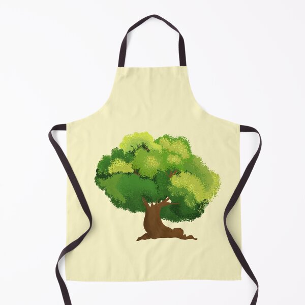 Item preview, The Green Tree designed and sold by Irina Sokol.
