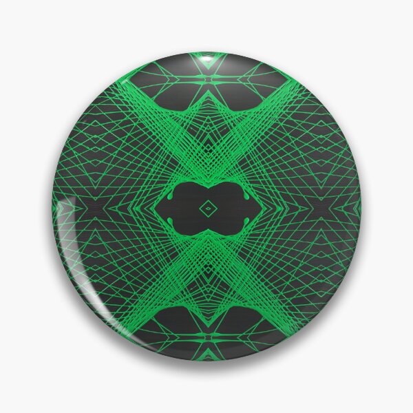 Item preview, "Alien Planet" Pendulum Chaos Art designed and sold by WaitIsThisArt.