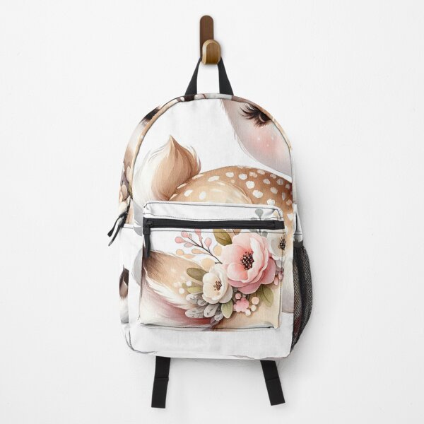 Item preview, Cute Baby Deer Boho Babies A Watercolor Celebration designed and sold by dcohea.