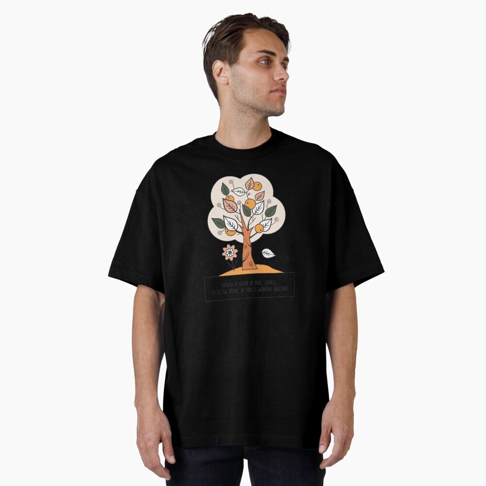Item preview, Oversized T-Shirt designed and sold by JOliverDesigns.