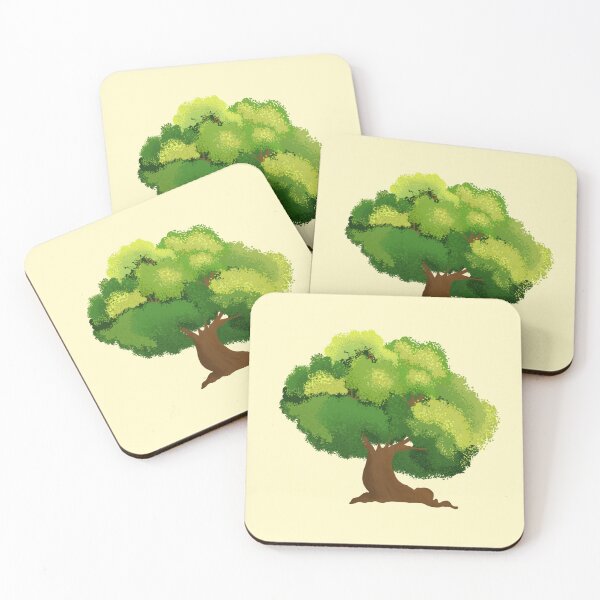 Item preview, The Green Tree designed and sold by Irina Sokol.