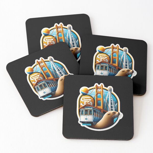 Item preview, Bay Charm designed and sold by pixelpulsenyc.