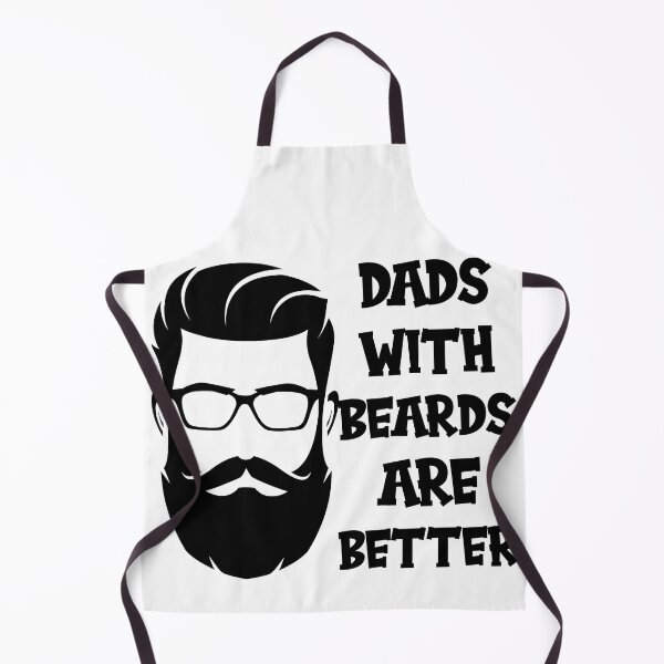 Item preview, Dads With Beards Are Better designed and sold by That-Guys-Merch.