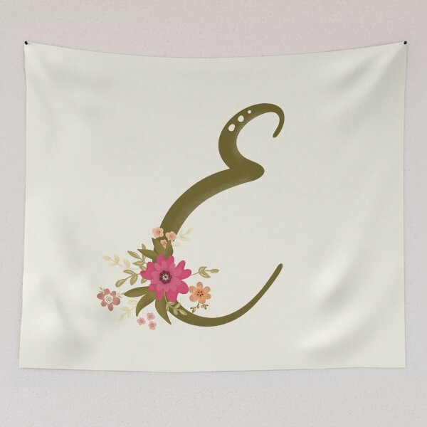 Item preview, Vintage Floral Bouquet - E designed and sold by Willow & Grace Designs.