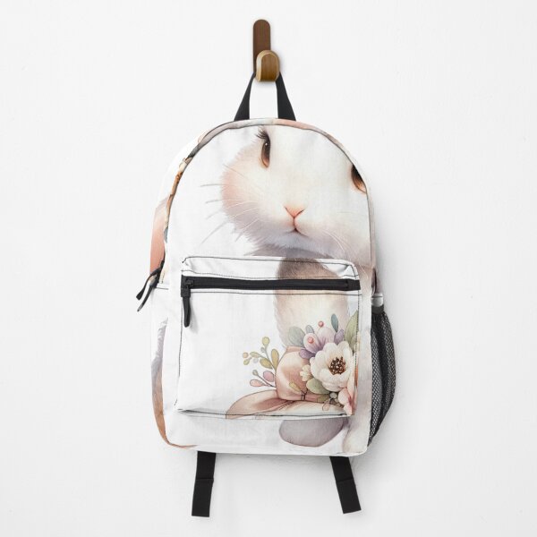 Item preview, Cute Baby Rabbit Boho Babies A Watercolor Celebration designed and sold by dcohea.