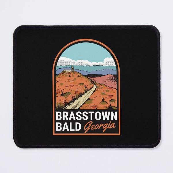 Item preview, Brasstown Bald Georgia designed and sold by halpindesignco.