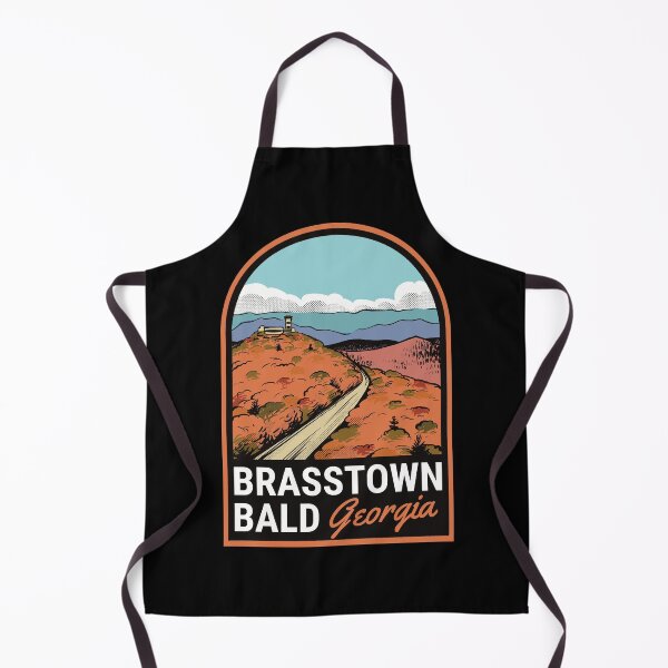 Item preview, Brasstown Bald Georgia designed and sold by halpindesignco.