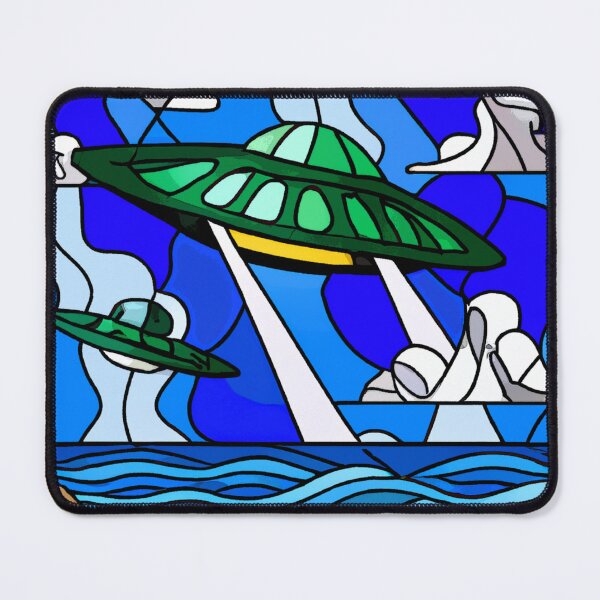 Item preview, UFOs in the 17th century designed and sold by mindgoop.