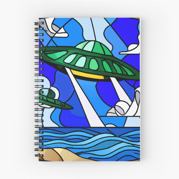 Item preview, UFOs in the 17th century designed and sold by mindgoop.
