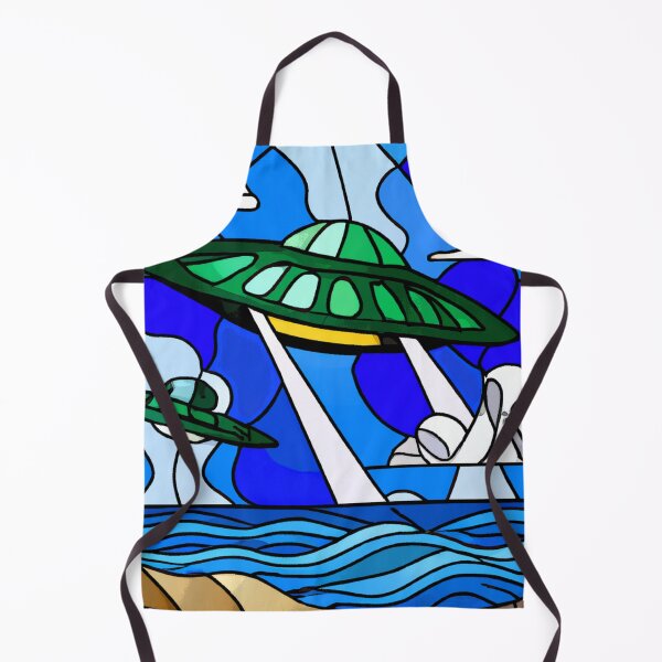 Item preview, UFOs in the 17th century designed and sold by mindgoop.