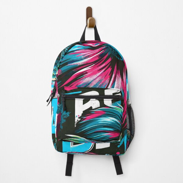 Item preview, Cool Betta Splendens design in streetwear style designed and sold by FinFriends.