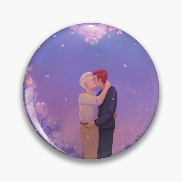 Item preview, Spring Kiss designed and sold by illustore.