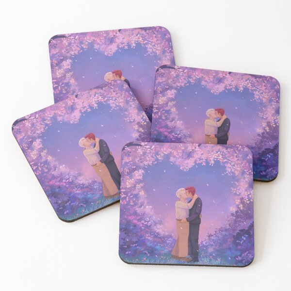Item preview, Spring Kiss designed and sold by illustore.