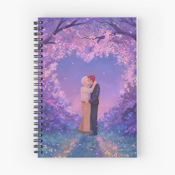 Item preview, Spring Kiss designed and sold by illustore.
