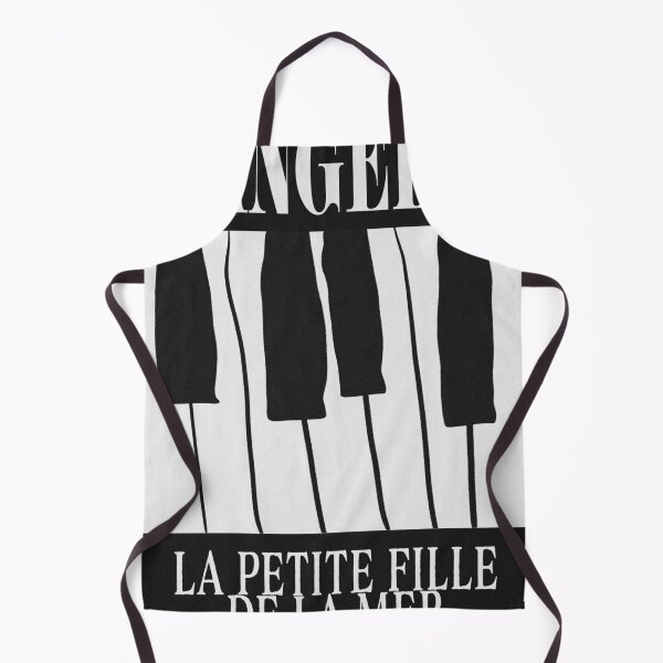 Item preview, Vangelis - The little girl from the sea designed and sold by elliottdubrule.