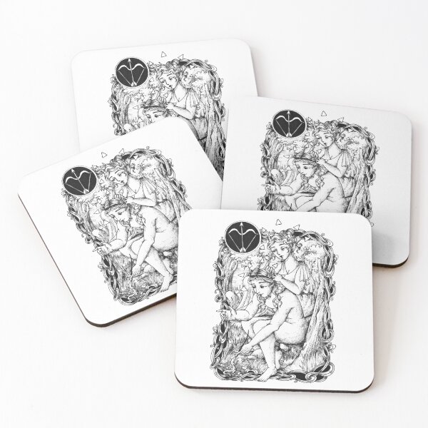 Item preview, Delian twins designed and sold by AncaXBre.