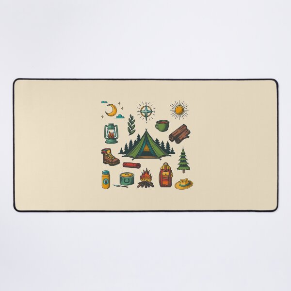Item preview, Camp like a Champ - color designed and sold by Esenzeal.